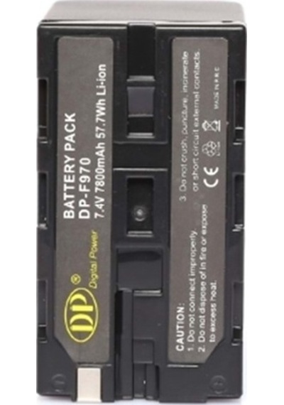 Dp Np-f970d 78000 Mah Batarya