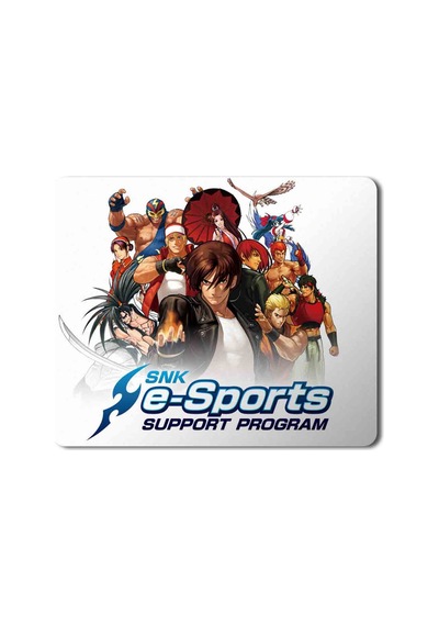 The King Of Fighters Mouse Pad Mousepad