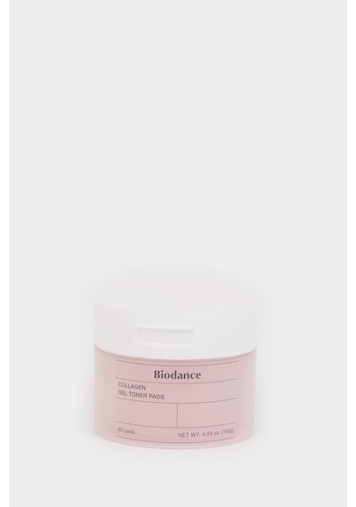 Defacto Biodance Collagen Gel Toner Geniş Gözenek Karşıtı Kolajen Sulu Jel Tonik Ped 60lı H3437AXNS