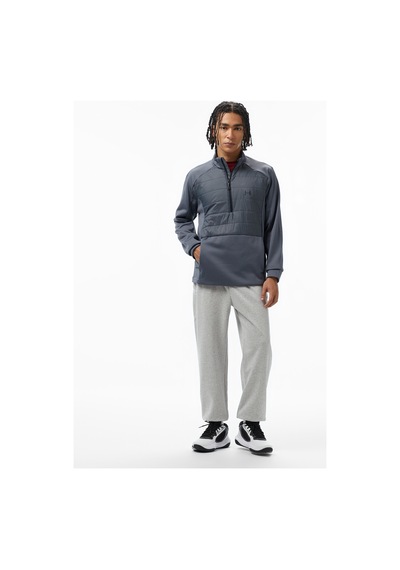 Under Armour Fleece Erkek Gri Outdoor Mont1385847