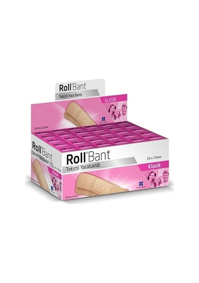 Roll Yara Bandı