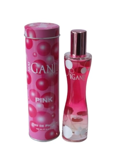 Akat Ganji Kadın Parfüm Pembe EDT 100 ML