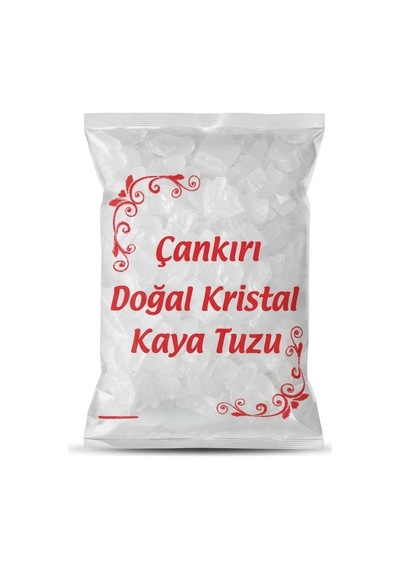 Çankırı Kaya Sole Tuzu