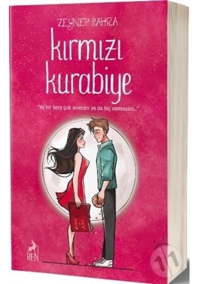 Ren Yayınları Kırmızı Kurabiye