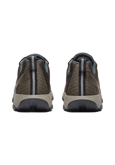 Timberland Winsor Trail Low Lace Up Waterproof Snea Erkek Outdoor Ayakkabı Tb0a6dh2a0z1 Gri Gri