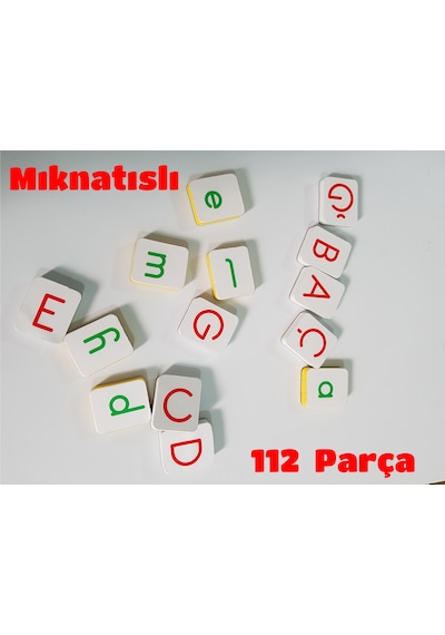Mıknatıslı Okutmatik