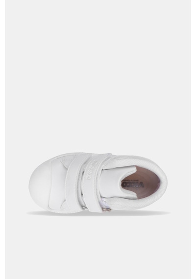 Vicco Yayo Hafif Unisex Bebek Beyaz Bot