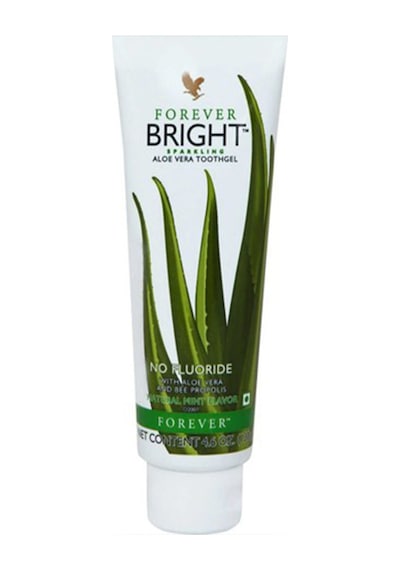 Forever Bright Aloe Vera Toothgel Diş Macunu 130 G