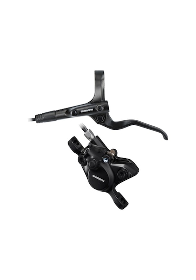 Shimano Mt201 Ön Hidrolik Disk Fren Seti Bl-mt201+br-mt200 +