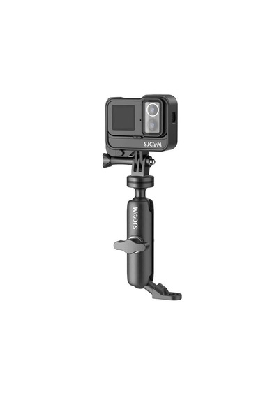Sjcam Zc2401 Motosiklet Ayna Bağlantılı Aksiyon Kamera Montaj Aparatı Siyah