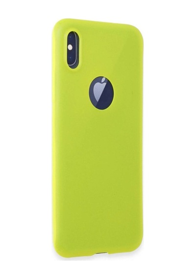Apple İphone X Kılıf First Silikon