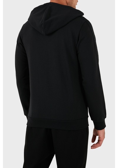 Emporio Armani Erkek Sweat Em000653 Af14976 Uc001 Siyah Siyah