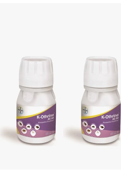 Envu-k-othrine Sc50 Ml 120 Adet Kokusuz, Karınca -böcek- Sinek- Hamamböceği 2028