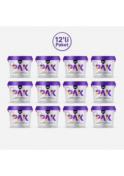 Selsil Pak 12 Adet Koli Mucizevi Temizleyici 12 Adet