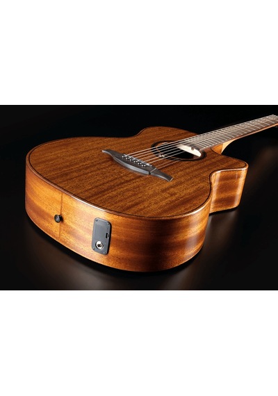 LAG GLA T98ACE Tramontane Auditorium Elektro Akustik Gitar