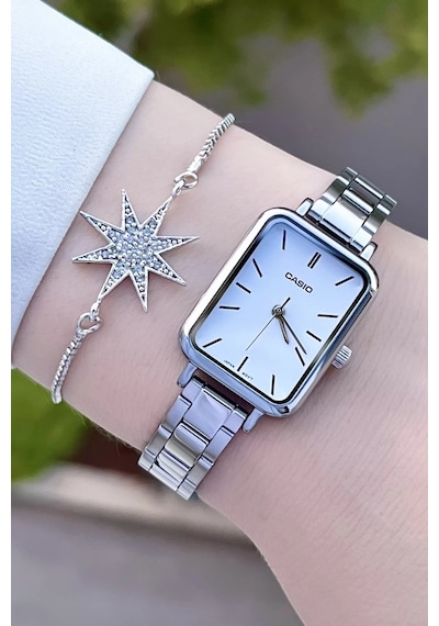 Casio Csıste75 Kadın Kol Saati