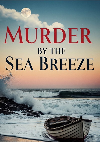 Bezos Murder By The Sea Breeze - İngilizce E-kitap Dijital Teslimat Rengaren
