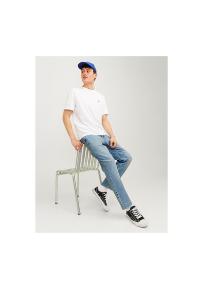Jack & Jones Jjıchrıs Jjorıgınal Mf 693 Noos Blue Denim Blue Denim