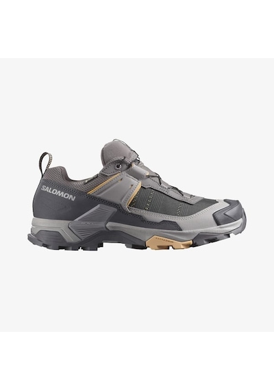 Salomon X Ultra 5 Gore-tex Kadın Outdoor Ayakkabı L47726200 Gri
