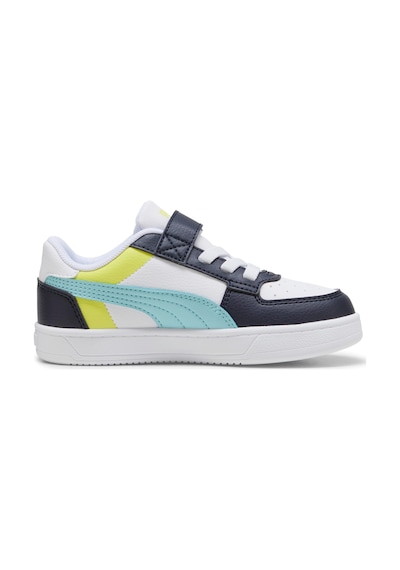 Puma Caven 2.0 Block Çocuk Spor Ayakkabı 394462 12 Beyaz