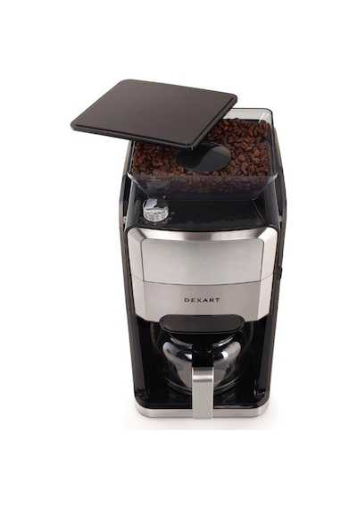 Dexart Grindbrew 240 W Öğütücülü Filtre Kahve Makinesi
