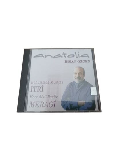 Anatolıa Cd İhsan Özgen, Buhurizade Mustafa Itri Hace Abdülkadir Meragi
