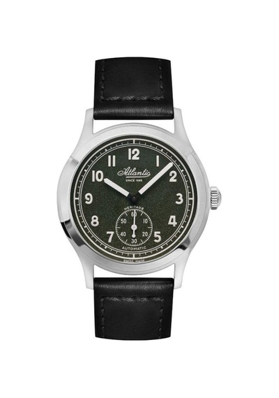 Atlantic 53760.41.73 Erkek Kol Saati Gümüş