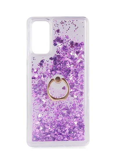 Zore Samsung Galaxy Uyumlu S20fe Kılıf Ogaa Milce Kapak - Pembe