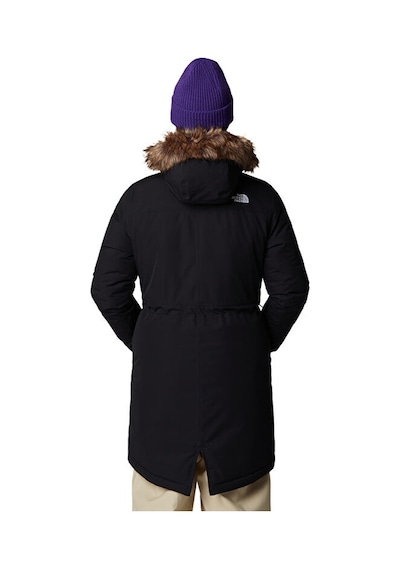 The North Face W Zaneck Parka Kadın Outdoor Parka Nf0a4m8ykx71 Siyah Nf0a4m8ykx71 Siyah