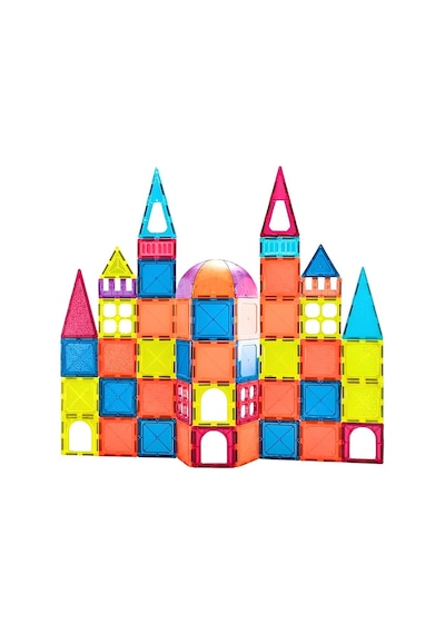 Magnetic Tiles 50 Parça / Ch1131