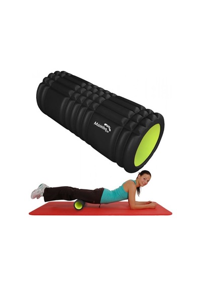 Moves Mambo Hollow Foam Roller / Trigger Point Pilates Yoga Rulo