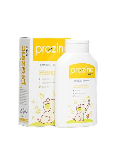 Prozinc Baby Shampoo 300ml