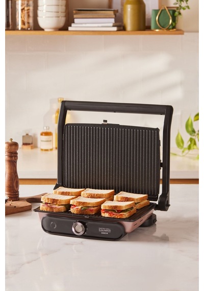 Karaca Gastro Grill Glass Premium 2400 W Tost Makinesi