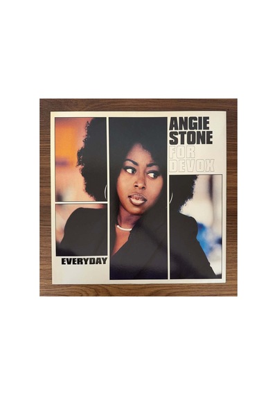 Angie Stone For Devox Everyday