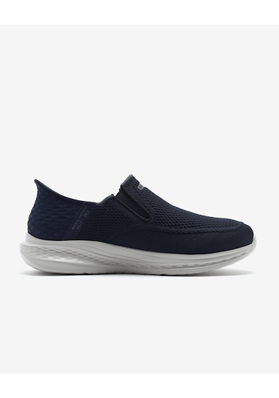 Skechers Slade - Deacon Erkek Lacivert Günlük Ayakkabı 210887 Nvy Lacivert Skechers Slade - Deacon Erkek Lacivert Günlük Ayakkabı 210887 Nvy Lacivert