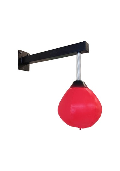 Hız Refleks Topu Duvar Tipi Pencikbol Boks Topu