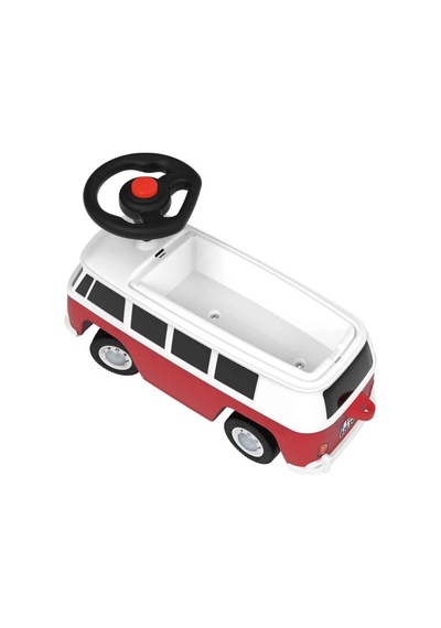 Vw Minibüs T1 Kırmızı Bingit Araba Nessiworld