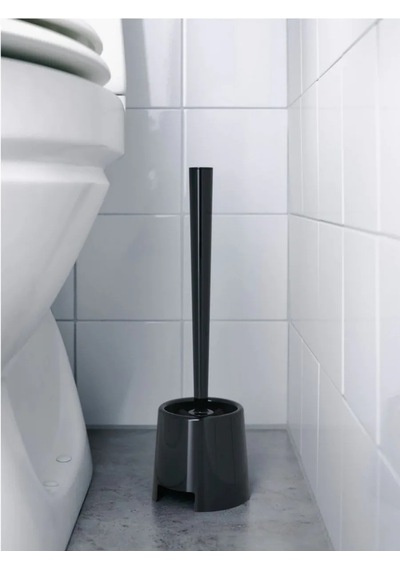 Ikea Bolmen Tuvalet Fırçası 419329975 Siyah