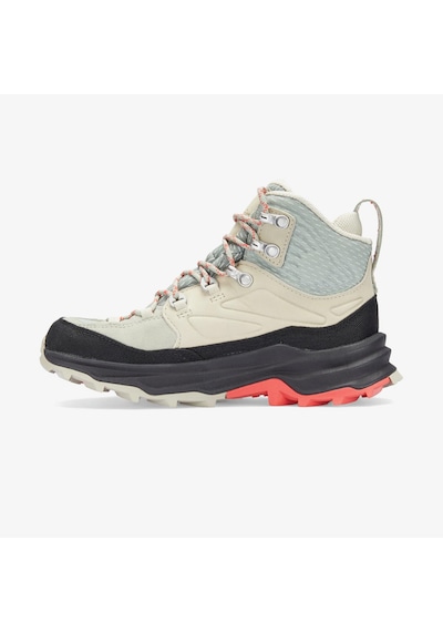 Jack Wolfskin Cyrox Texapore Mid Kadın Yeşil Outdoor Bot 4064311