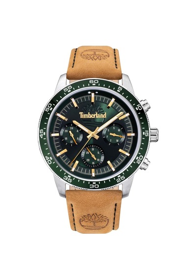 Timberland Tdwgf0029001 Erkek Kol Saati Metalik