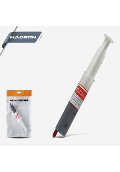 Hadron Hd254 Thermal Macun Büyük Boy Gri