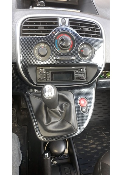 Renault Kangoo Konsol/Maun Kaplama 2008-2016 15.Prç (521419014)