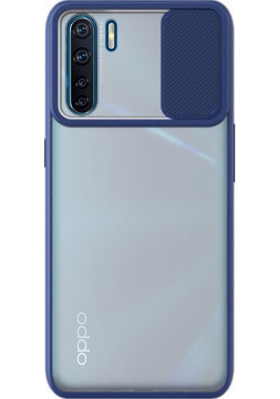 Oppo A91 Lensi Açilir Kapanir Kamera Korumali Kilif 496037801