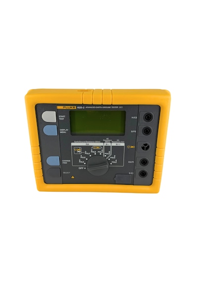 Fluke 1623-2 Topraklama Test Cihazı Seti