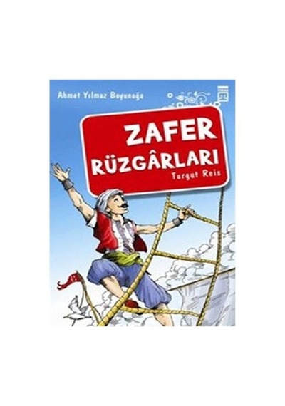 Ahmet Yılmaz'ın Zafer Rüzgarları, Tarihi Bir Roman