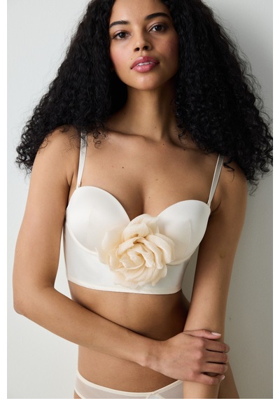 Penti Removable Rose Perfetto Krem Büstiyer