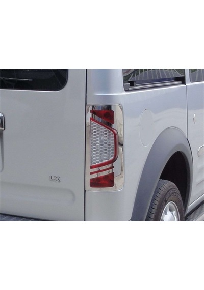 Ford Connect Stop Çerçevesi 2 Prç Abs Krom 2009 Ve Sonrası