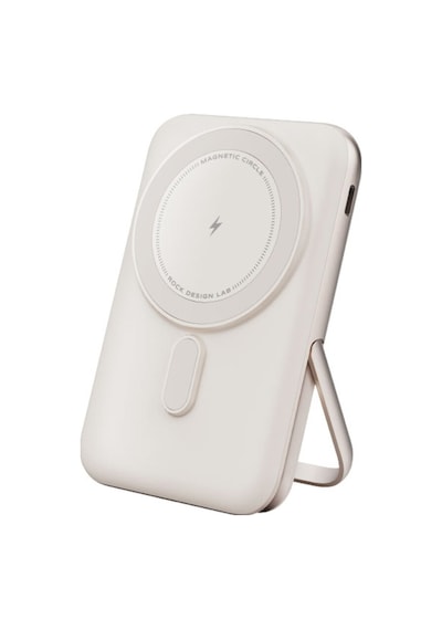 P30 10.000 Mah Pd 30w Standlı Magsafe Powerbank Bej - 722323589 Bej