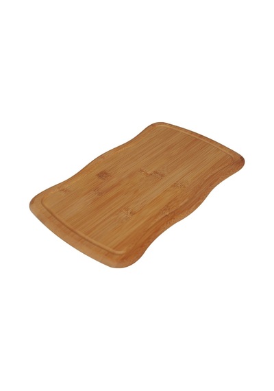 Bambum Gustav Kesme Steak Tahtası 35x21 Cm Bambu