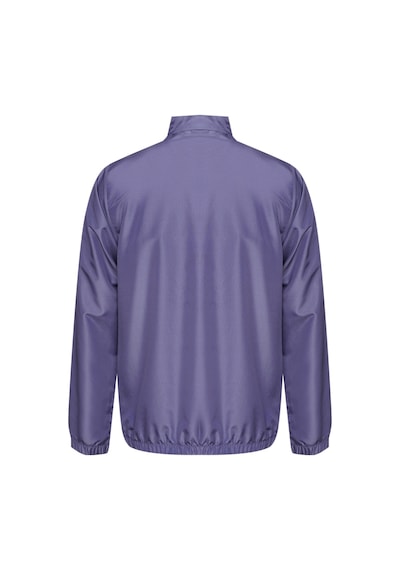 Hummel Graham Fermuarlı Sweatshırt 922188-9963 Mor